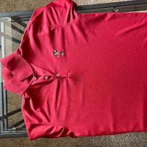 Polos: Nike Disney Red